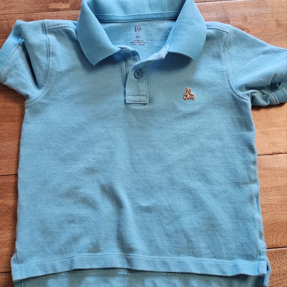 Boys Gap polo